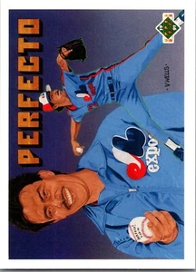 1991 Upper Deck Final Edition Baseball - #50F Dennis Martinez - Picture 1 of 2
