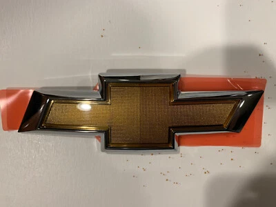 Chevrolet Impala 2014-2017 pajarita emblema maletero nuevo OEM Foto 1 de 2
