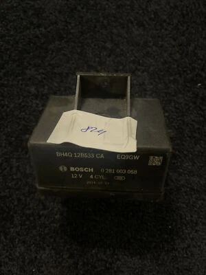 Módulo de bujía Land Rover Range Rover Bosch BH4Q12B533CA 0281003058 Foto 1 de 2