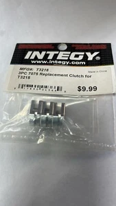 INTEGY T3216 Precision-Crafted 3PC 7075 Replacement Clutch Designed for T3215 - Picture 1 of 2