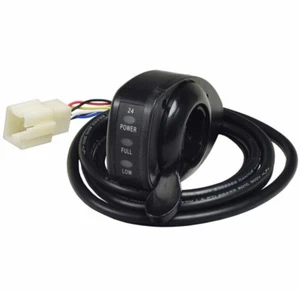 Pieza de afeitadora genuina OEM # W25143400043 acelerador de lengüeta para Dune Buggy *NUEVO* - Imagen 1 de 5