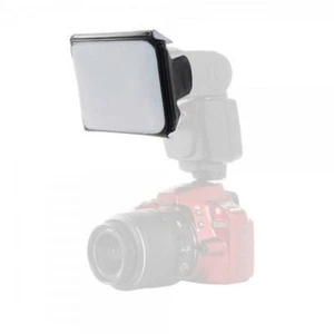 Micnova Universal Gel Softbox Diffuser for External Camera Flash Units - MQ-B6 - Picture 1 of 6