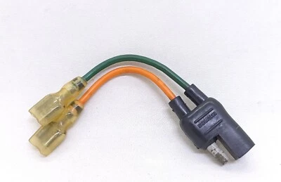 WIRE & PLUG Fits For SUZUKI GT185 RV TC TS 100 125 36870-25030 - Image 1 of 4