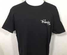 Numbersfest Athens Ohio Adult XL Black T Shirt Concert Tee Post Malone Fetty Wap