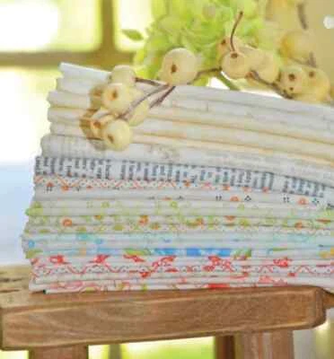 Linen Cupboard Moda Charm Pack 42 100% Cotton 5" Precut Fabric Squares - Image 1 of 4