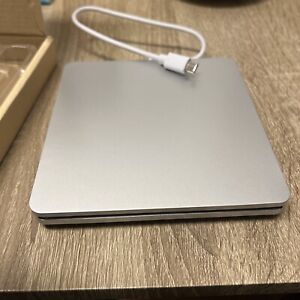 lecteur graveur dvd externe type c / MacBook pro /macbook air ou pc 