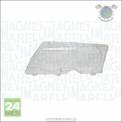 Vetro fanalino M.Marelli Sx Sinistro per ALPINA B3 BMW 3 E46 330 328 325 323 #i5 - Immagine 1 di 3
