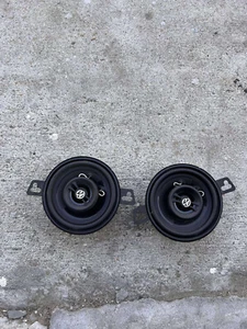 NISSAN 370Z MEMPHIS AUDIO PRX3 LEFT RIGHT REAR TWEETER SPEAKERS - Foto 1 di 6
