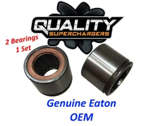 Eaton Supercharger Needle Bearing Set (2 bearings) - Picture 1 of 1