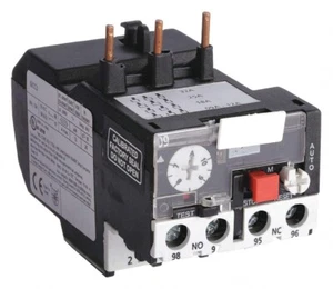 Dayton 6ECC3 Overload Relay, IEC, 7.00 to 10.00A - Picture 1 of 1