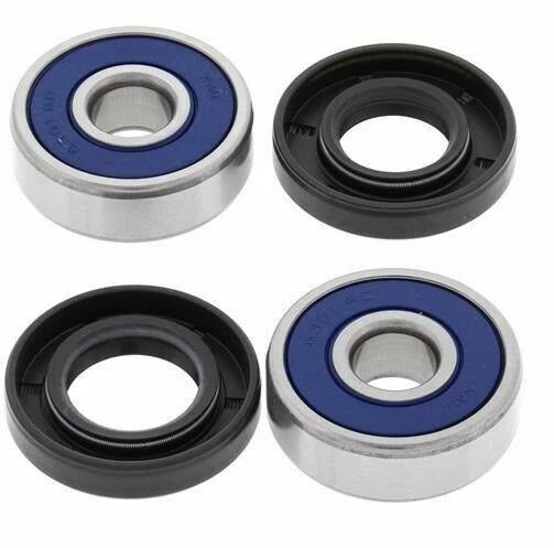 KIT CUSCINETTI RUOTA POSTERIORE REAR WHEEL BEARING YAMAHA TY80 1974-1975 Foto 1 de 1