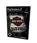 Harley-Davidson Motor Cycles: Race To The Rally Motorrad Sony Playstation 2 PS2