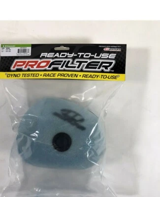 Filtro de aire Kawasaki KX 250 Máxima Pro KX250F 250F 250 F 2017 2018 2019 2020 Foto 1 de 4