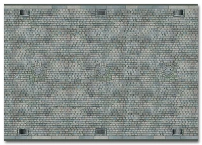 Cobblestone Paving Decor sheets - Image 1 of 2