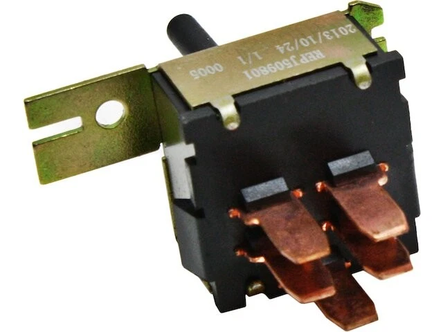 Blower Control Switch For 1999-2003 Dodge Ram 1500 Van 2000 2001 2002 DP172HP - Image 1 of 1