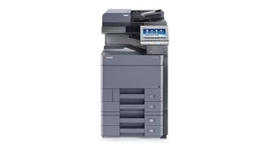 Kyocera TASKalfa 5052ci, MFP, Farbig, A3, USB, LAN, FAX 201.760 gedr.S - Bild 1 von 1