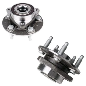 KUSATEC 513288 Front/Rear Wheel Bearing and Hub Assembly 2pcs  - Bild 1 von 6