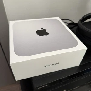Mac mini M1 8GB 256GB 8-Core CPU 8-Core GPU MGNR3LL/A - Bild 1 von 3