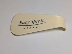 Vintage Easy Spirit Shoe Store Plastic Shoe Horn Advertising Promotional Item - Picture 1 of 3