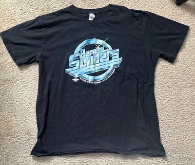 The Strokes Bernie Sanders Official Concert Shirt 2020 T-Shirt Sz XL - Image 1 of 4
