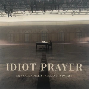 Nick Cave - Idiot Prayer (Nick Cave Alone At Alexandra Palace) (2xLP, Album) (Mi - Picture 1 of 5