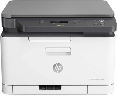 HP Printer Laser 178nw Wireless Multifunction RRP £289 - Image 1 of 4