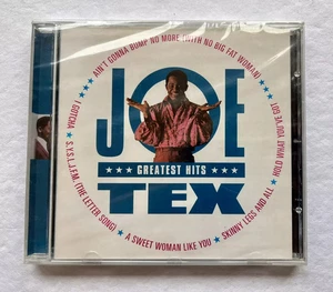Joe Tex - The Very Best Of (CD 2005) NEW AND SEALED - Picture 1 of 2