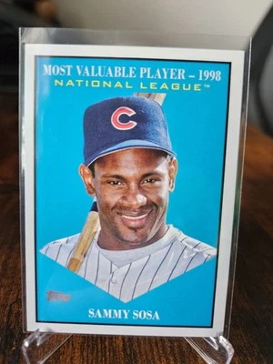 Serie de actualización Topps 2025: lo más valioso - *tú eliges* (MV-1 A MV-40) Foto 1 de 4