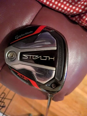 TaylorMade Stealth Plus Rocket 3 wood 13.5* Mitsubishi Kai'li Stiff L@@K!! - Image 1 of 4
