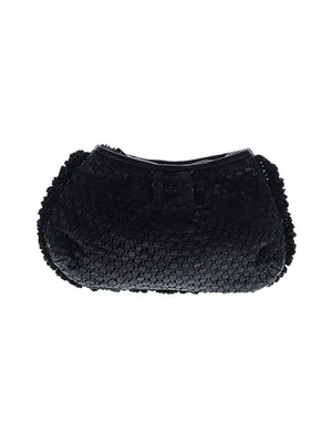 Bolso sin asas de cuero negro para mujer Jamin Puech Paris talla única Foto 1 de 2