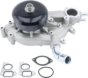 Water Pump 45005 AW5087 for 1999-2006 Chevy, GMC, Cadillac 4.8 5.3 6.0L Silverad - Picture 1 of 6