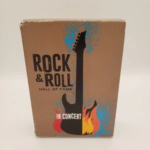 Rock And Roll Hall Of Fame In Concert DVD 3 Disc Boxed Set - Bild 1 von 9