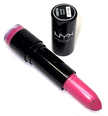NYX Extra Creamy Lipstick 571A Hot Pink 4g - Imagen 1 de 4
