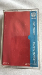 Dire Straits Making Movies Cassette Album 1980 - Picture 1 of 3
