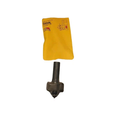 DEWALT DW 6542 CARBITE ROUTER BIT 1/2" SHANK RABBETING BIT - Image 1 of 4