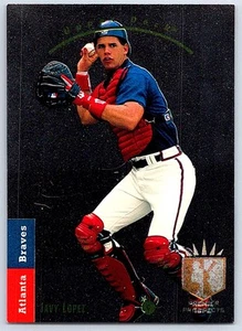 1993 SP Foil Javy Lopez Atlanta Braves #281 - Picture 1 of 2