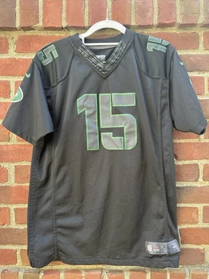 Tim Tebow New York Jets Equipo NFL Ropa Niños Camiseta Negra Talla Extra Grande Foto 1 de 4