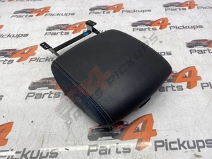 2017 Nissan Navara NP300 Tekna Leather Armrest 969204KJ3A 2016-2023 - Picture 1 of 8