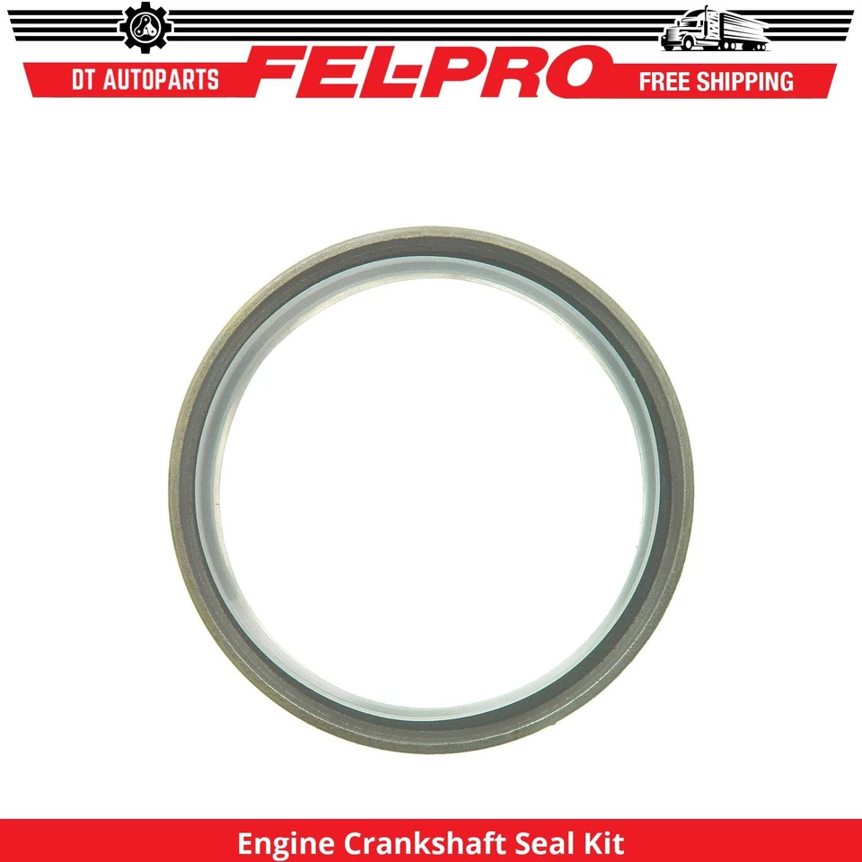 Kit de sellado de cigüeñal trasero Fel-Pro para motor Mercury Monterey 2004-2007 4,2 L V6 Foto 1 de 1