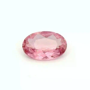 0.83 CARAT- NATURAL PINK TOURMALINE 8X5MM LOOSE GEMSTONES - Picture 1 of 4