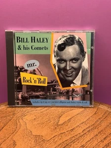 Bill Haley & his Comets - Mr. Rock 'n Roll - CD - EX/EX - *BUY 2 GET 1 FREE* - Picture 1 of 3