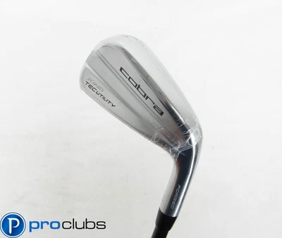 NEW COBRA '2023 KING TEC ONE LENGTH UTILITY 4 IRON TENSEI CK PRO ORANGE 90 TX - Image 1 of 4
