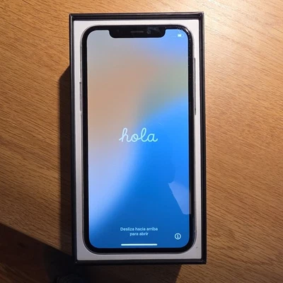 Apple iPhone 11 Pro 256GB, Silver, Unlocked Smartphone MWC82B/A - Image 1 of 4