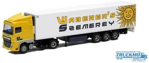 AWM Waberers DAF XF 106 Space Cab Kühlauflieger 75339 - Bild 1 von 1