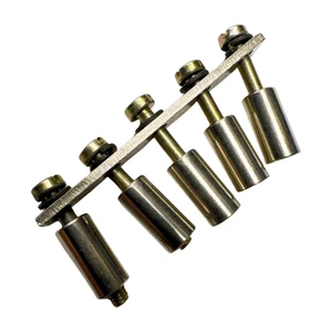 (Pack of 15) ACI 140052 Terminal Block 5-Pole Jumper Bar KUT10 **Free Shipping** - Picture 1 of 5