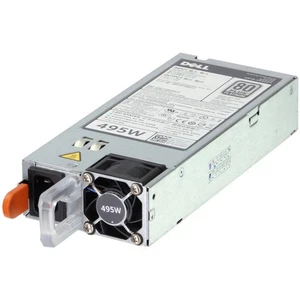 Dell 495W 80+ Platinum PSU (N24MJ) - Picture 1 of 8