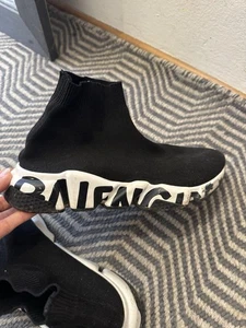 Balenciaga speed 2.0 Graffiti Shoes - Bild 1 von 5
