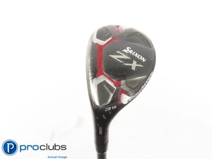 Left Handed Srixon ZX 19* 3 HYBRID - HZRDUS Smoke 50g 5.5 Regular Flex 435155 - Picture 1 of 4