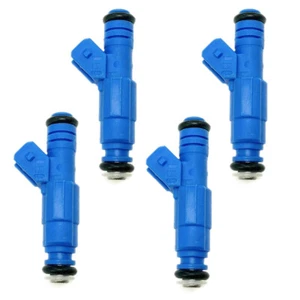 4x Upgrade Fuel Injectors 0280158205 For 2011-2016 Chevrolet Chevy Buick 1.4L l4 - Picture 1 of 8