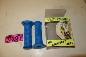 PRO GRIP Yamaha Vintage Retro AHRMA Enduro Motocross yz dt cr pe tsr crm klr - Bild 1 von 5